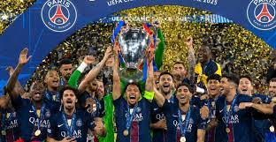Paris Saint-Germain slo Arsenal 5-4 på straffer og vant dermed tittelen.
